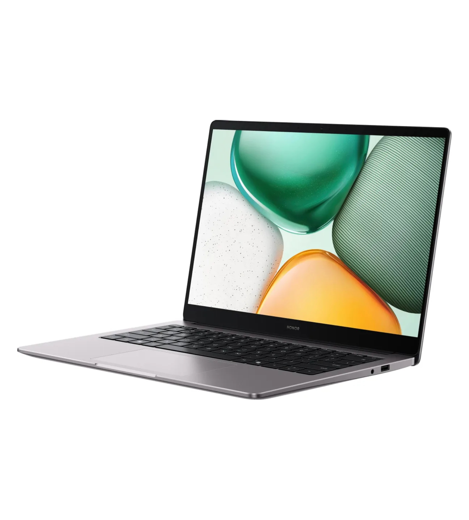 Ноутбук Honor MagicBook X14 GDG-X 14" 2025 (Intel Core i3 1.2 ГГц, 8/512Gb SSD), серый