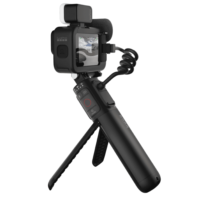 Экшн-камера GoPro Hero 11 Black Creator Edition Экшн-камера GoPro Hero 11 Black Creator Edition