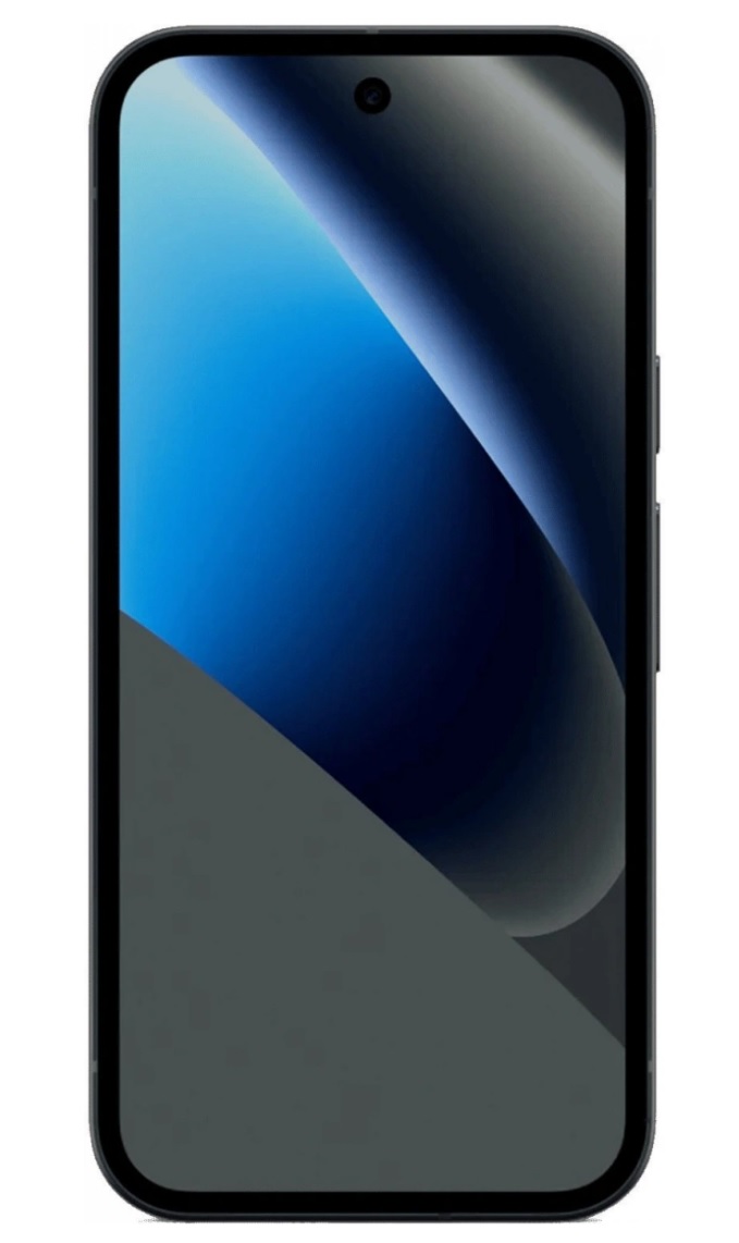 Смартфон Google Pixel 10A 8/256GB Obsidian