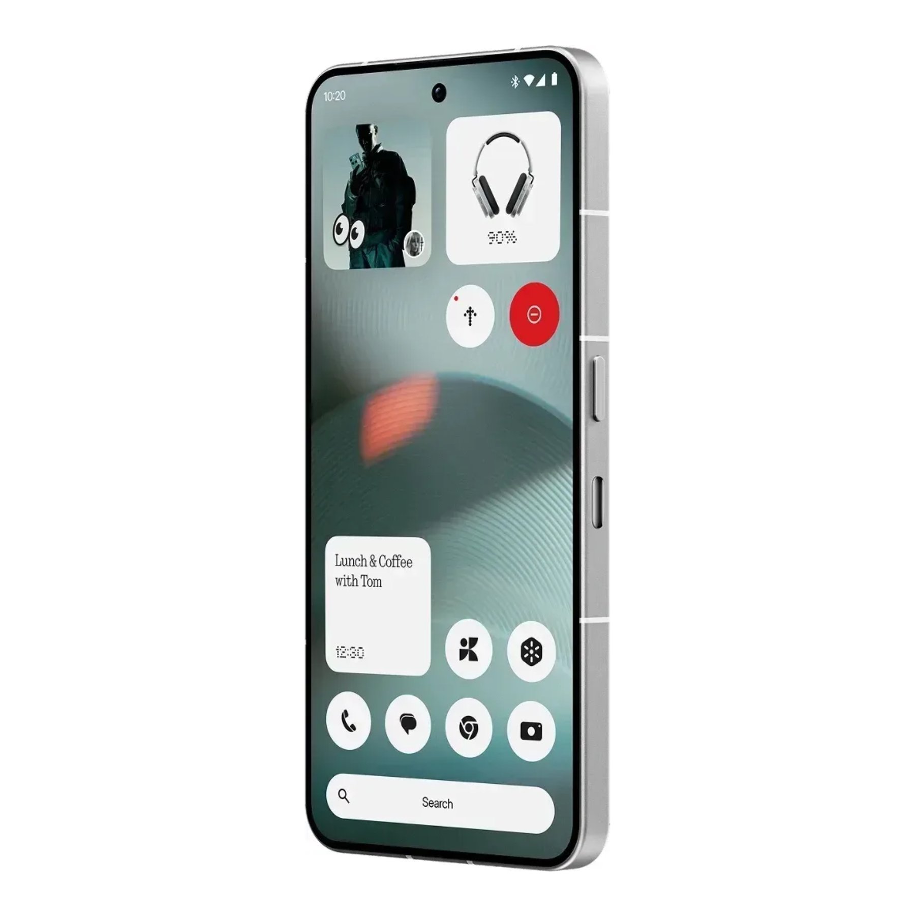 Смартфон Nothing Phone (3) 16/512Gb White