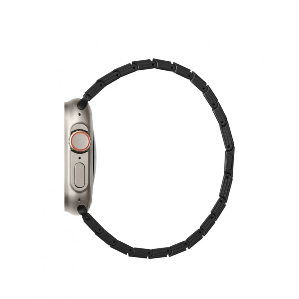 Браслет PITAKA Dreamland Chroma Carbon Mosaic для Apple Watch (38/40/41/42/44/45/49MM.) Браслет PITAKA Dreamland Chroma Carbon Mosaic для Apple Watch (38/40/41/42/44/45/49MM.)