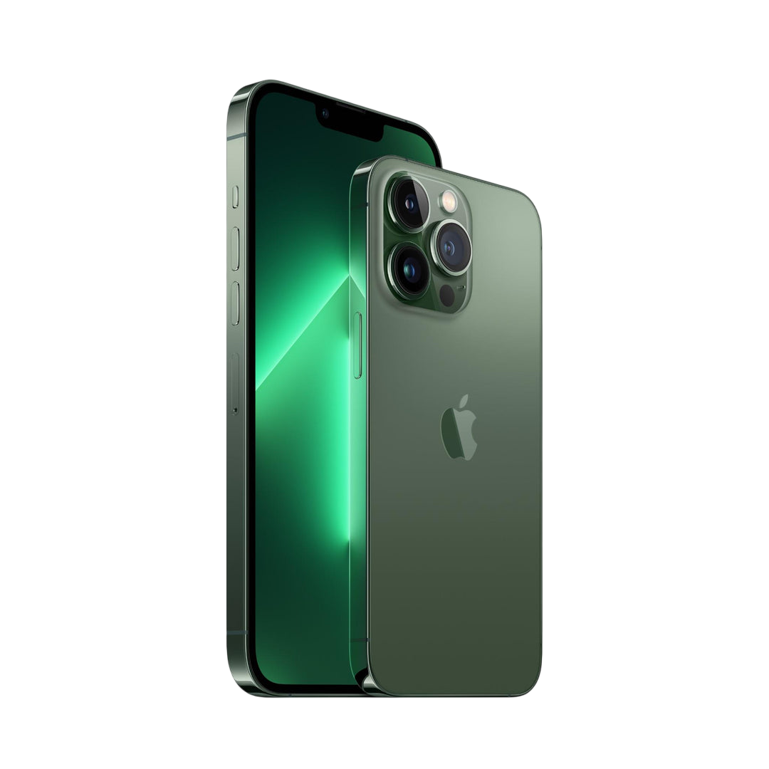 iPhone 13 Pro Max 256Gb Alpine Green (81% / без коробки) - Б/У . . +