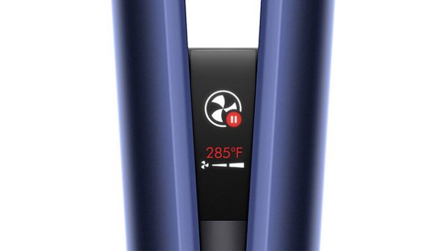Выпрямитель для волос Dyson Airstrait Straightener HT01 (Prussian Blue/Copper) Выпрямитель для волос Dyson Airstrait Straightener HT01 (Prussian Blue/Copper)