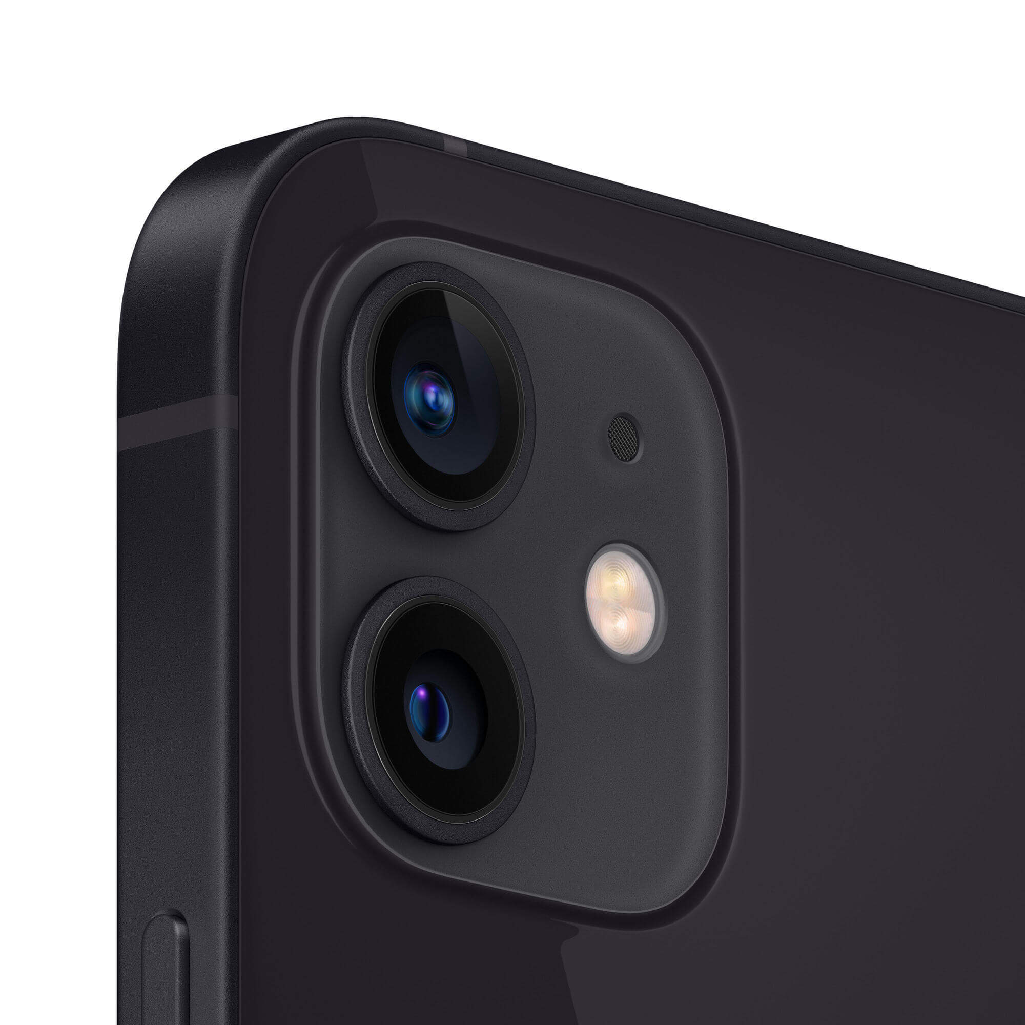 iPhone 12 64Gb Black (75% / без коробки) - Б/У . . + +