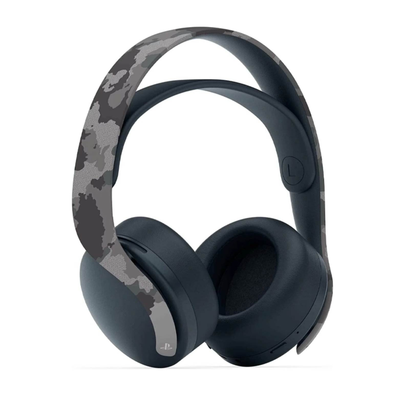 Беспроводная гарнитура Sony PULSE 3D для PS5/PS4, Camouflage Беспроводная гарнитура Sony PULSE 3D для PS5/PS4, Camouflage