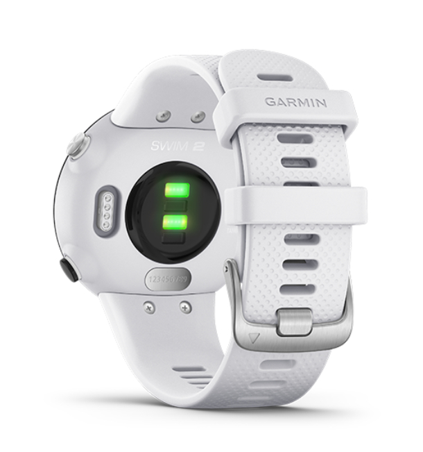 Умные часы Garmin Swim 2 Whitestone