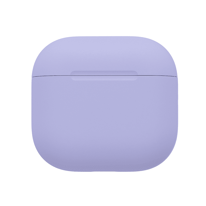 Наушники беспроводные Apple AirPods 4 (MXP63) - Lavender Matte