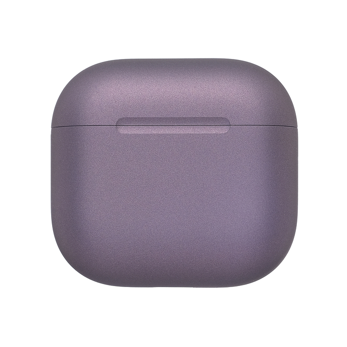 Наушники беспроводные Apple AirPods 4 (MXP93) с шумоподавлением - Deep Purple Matte