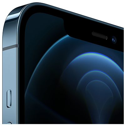 iPhone 12 Pro 128Gb Pacific Blue (76% / без коробки) - Б/У . . +