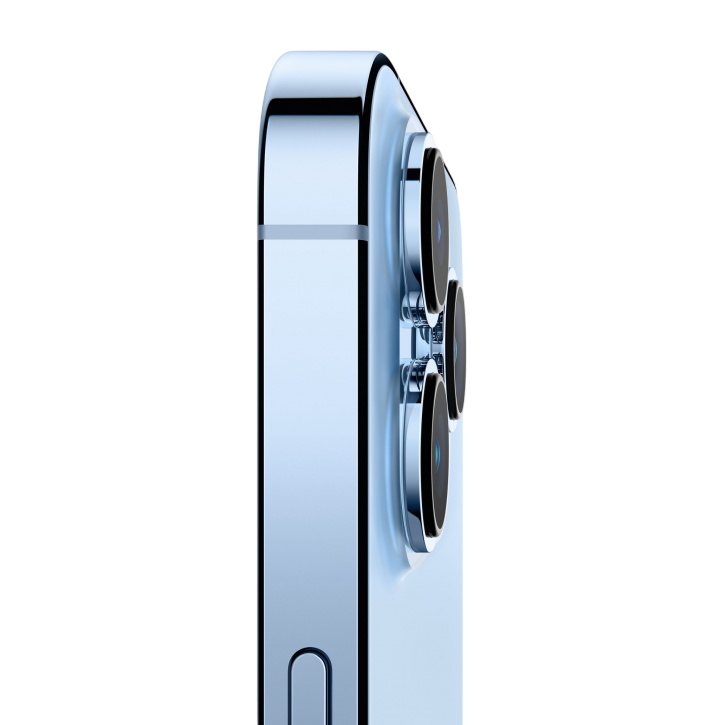 iPhone 13 Pro Max 1Tb Sierra Blue (91% / неисправность материнской платы) - БУ . . .