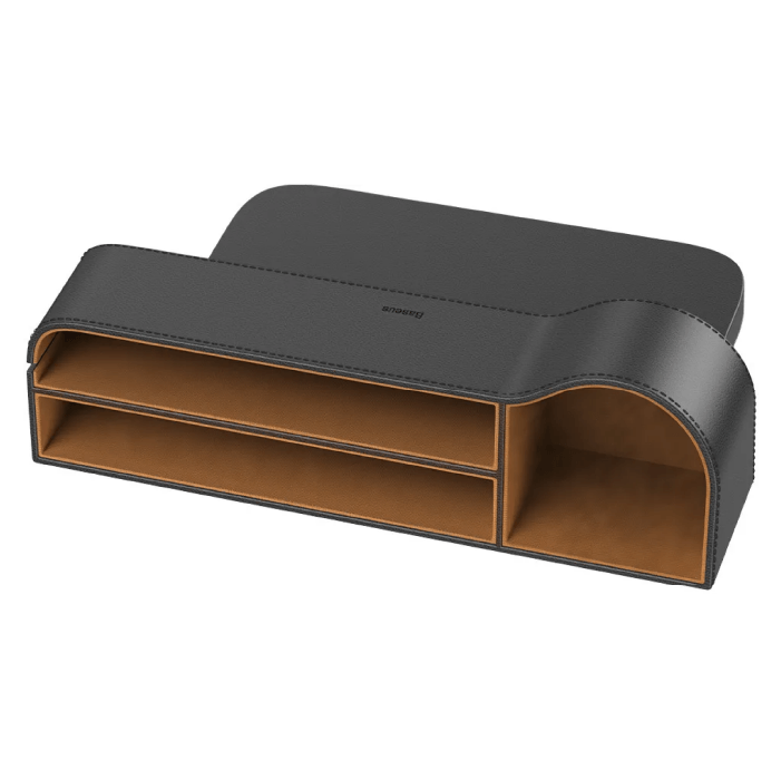 Автомобильный органайзер Baseus Elegant Car Storage Box Black