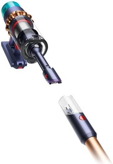 Беспроводной пылесос Dyson Gen5 Detect (Prussian Blue/Rich Copper) (SV23) Беспроводной пылесос Dyson Gen5 Detect (Prussian Blue/Rich Copper) (SV23)