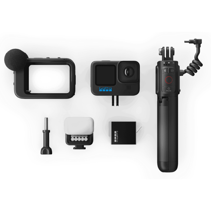 Экшн-камера GoPro Hero 11 Black Creator Edition Экшн-камера GoPro Hero 11 Black Creator Edition
