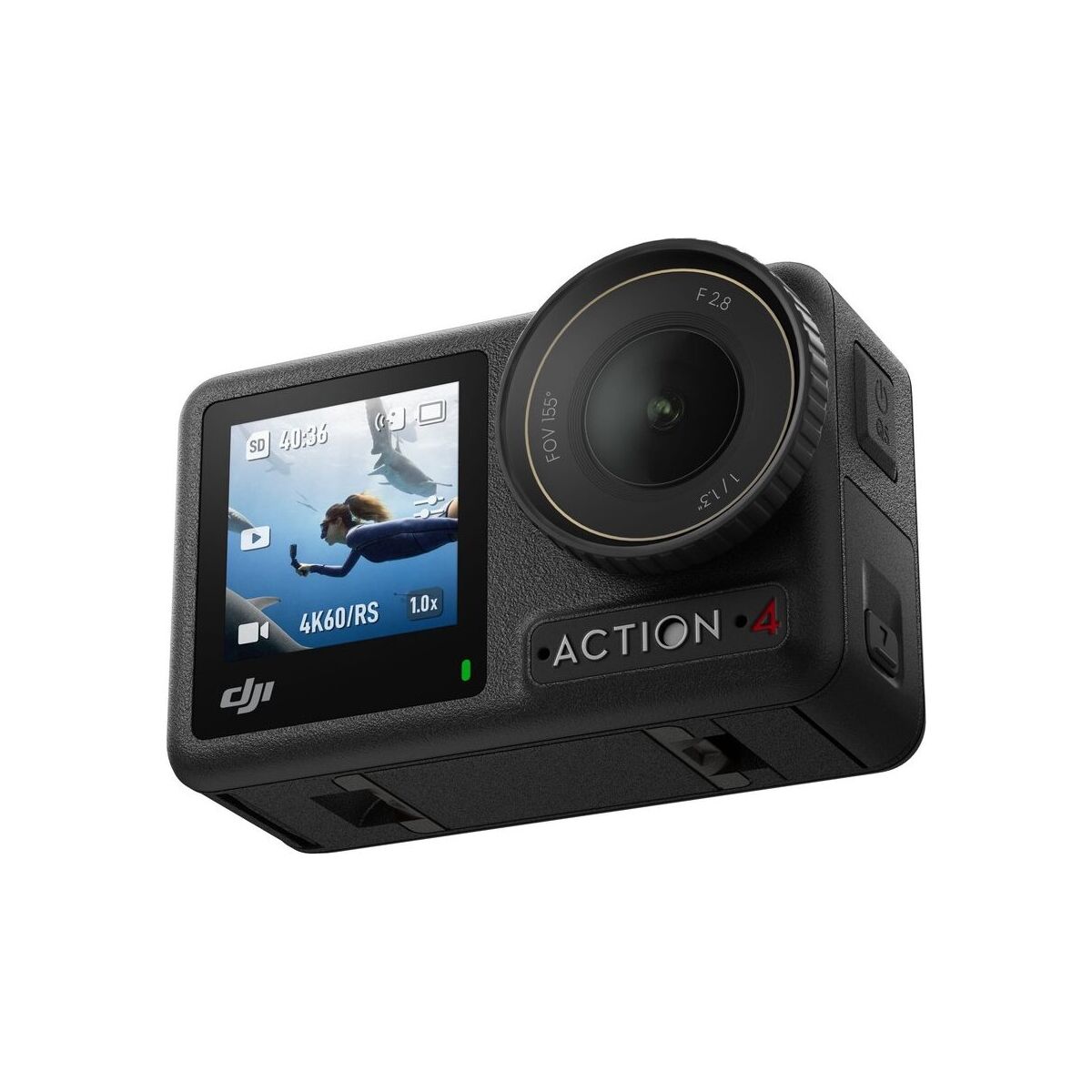 Экшн-камера DJI Osmo Action 4 Standard Combo Экшн-камера DJI Osmo Action 4 Standard Combo