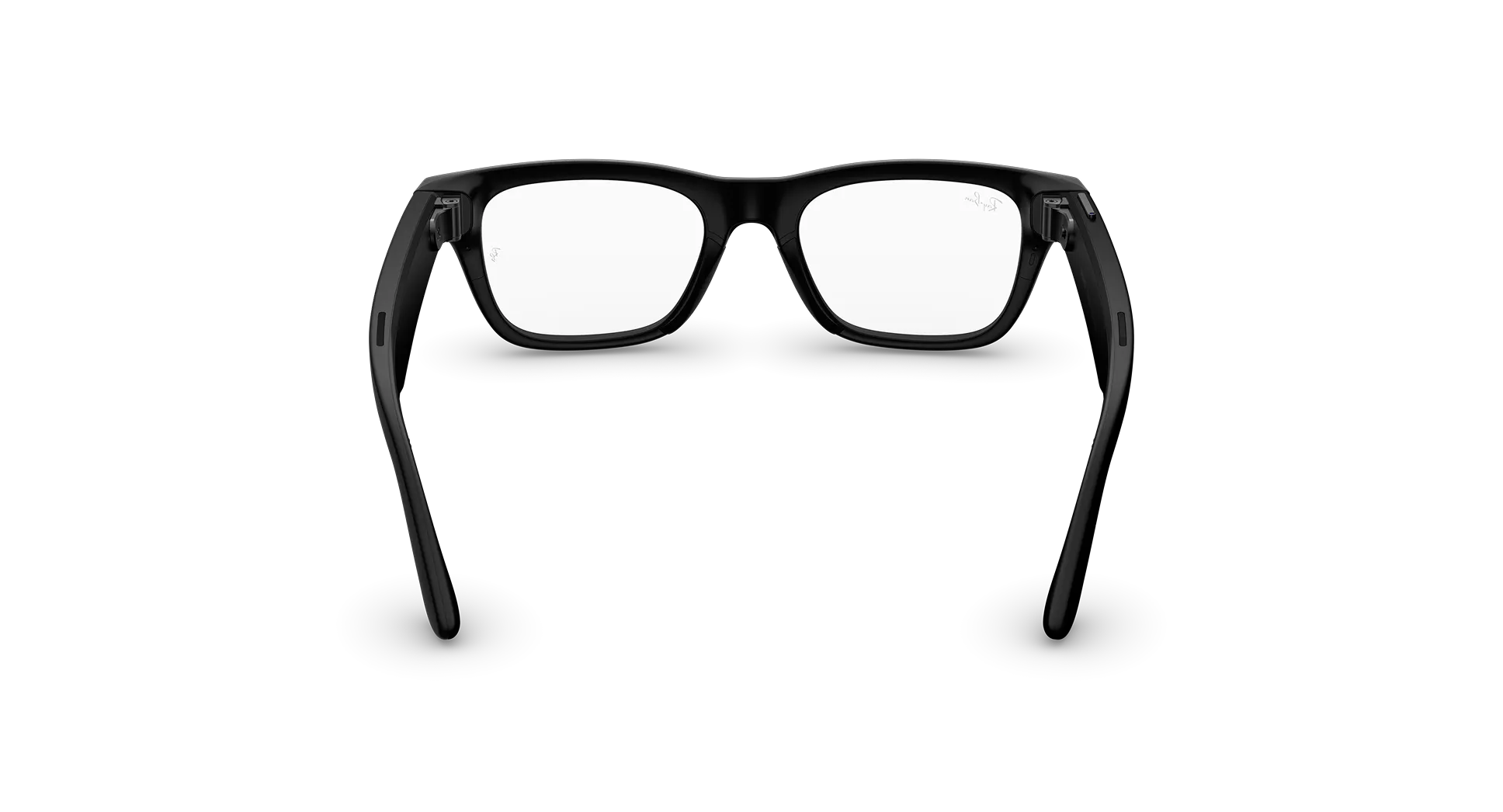 Умные очки Ray Ban Blazer Optics (Gen 2) Matte Black 150 - 50 Size (2077 50)