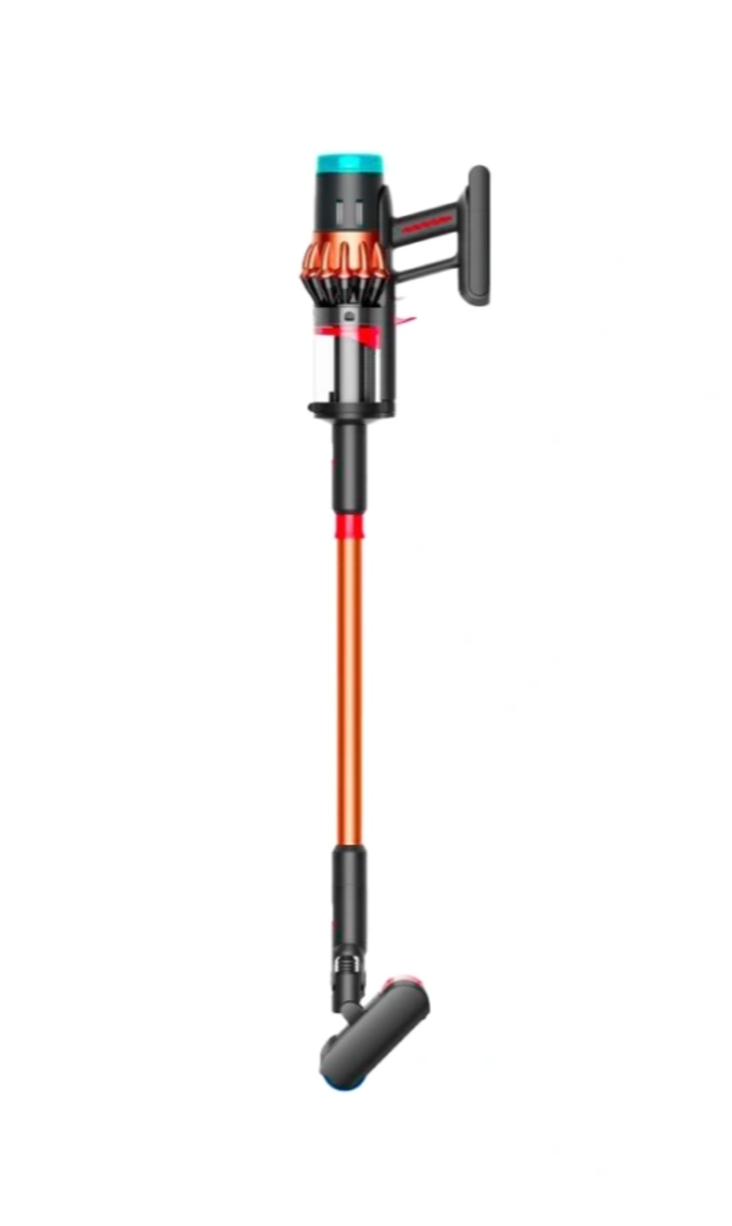 Беспроводной пылесос Dyson V16 Piston Animal Submarine DS60 Copper/Black (SV53A)