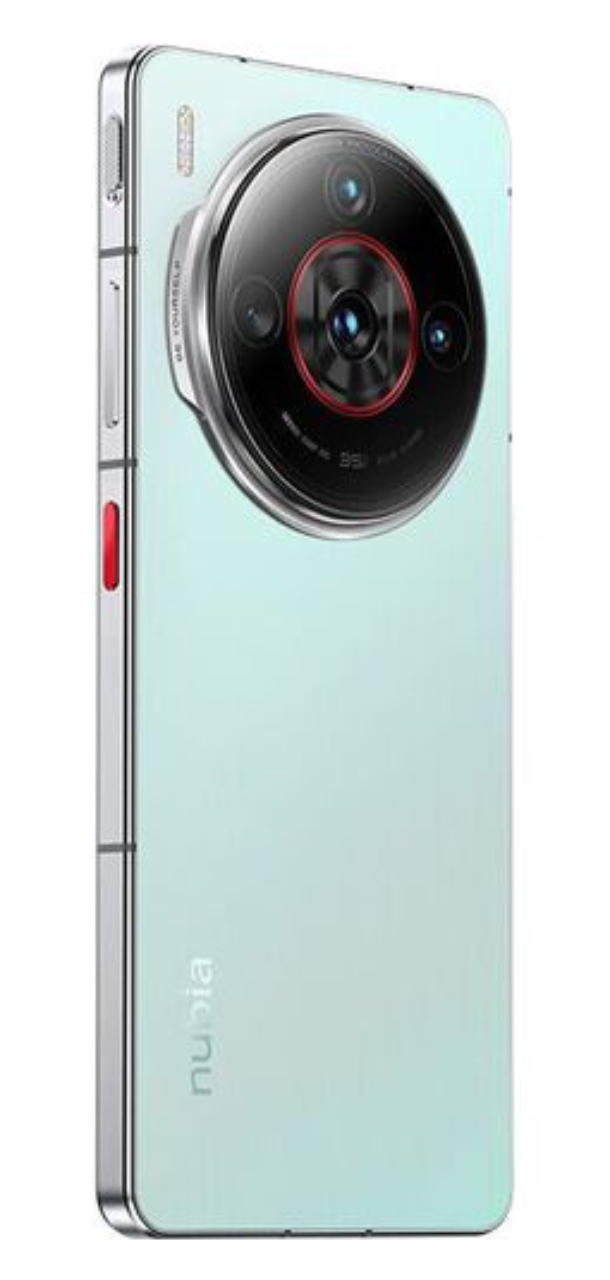 Смартфон ZTE Nubia Z60S Pro 5G 16/512Gb Cyan