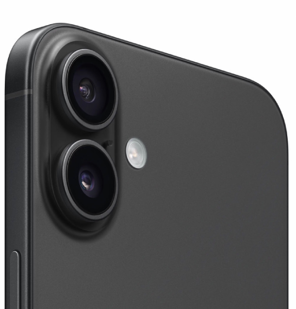 Смартфон Apple iPhone 16 128Gb Black (1 sim + eSIM) Смартфон Apple iPhone 16 128Gb Black (1 sim + eSIM)