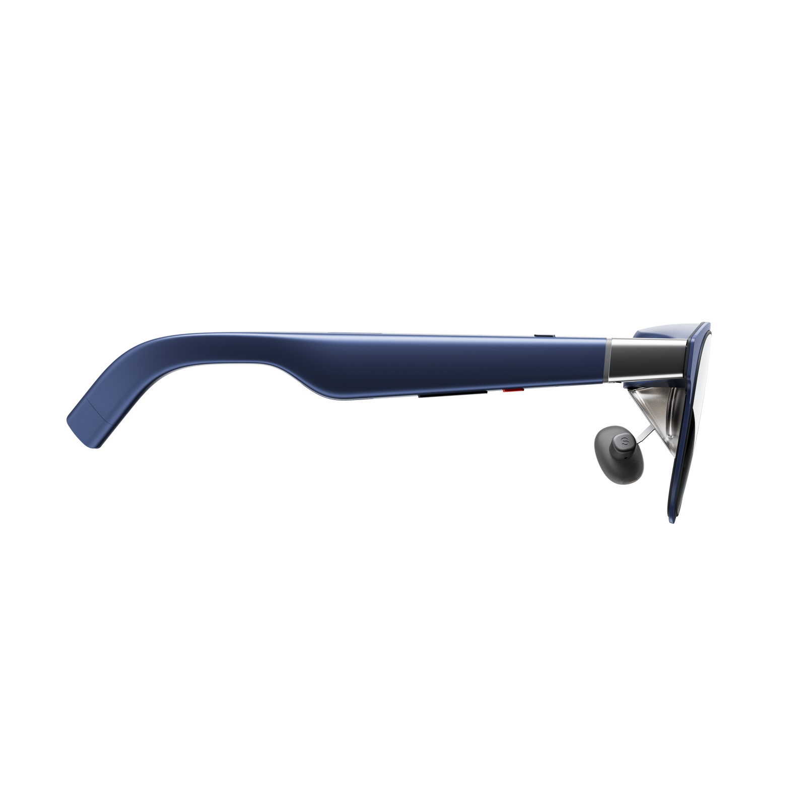 Очки дополненной реальности XREAL 1S тёмно-синий, (59.5 - 70.5mm)