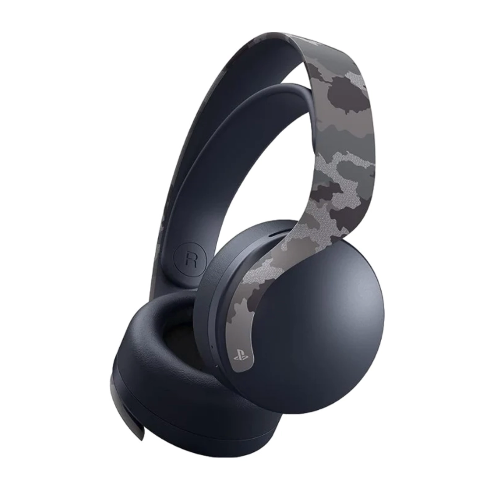 Беспроводная гарнитура Sony PULSE 3D для PS5/PS4, Camouflage Беспроводная гарнитура Sony PULSE 3D для PS5/PS4, Camouflage