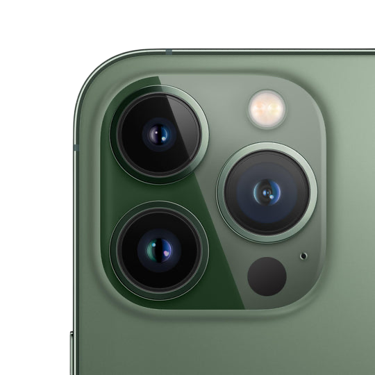 iPhone 13 Pro Max 256Gb Alpine Green (81% / без коробки) - Б/У . . +