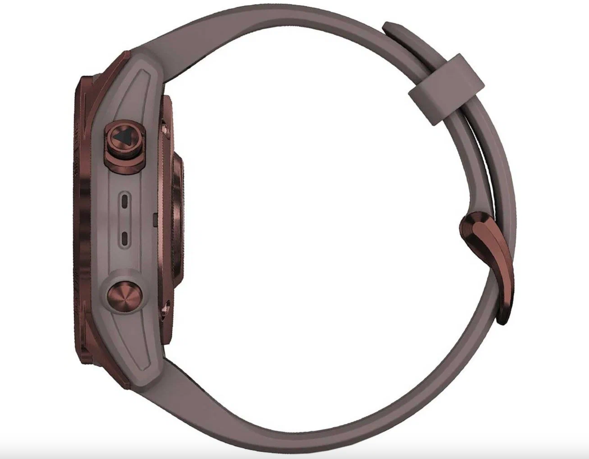 Умные часы Garmin Fenix 7S Sapphire Solar Dark Bronze Умные часы Garmin Fenix 7S Sapphire Solar Dark Bronze