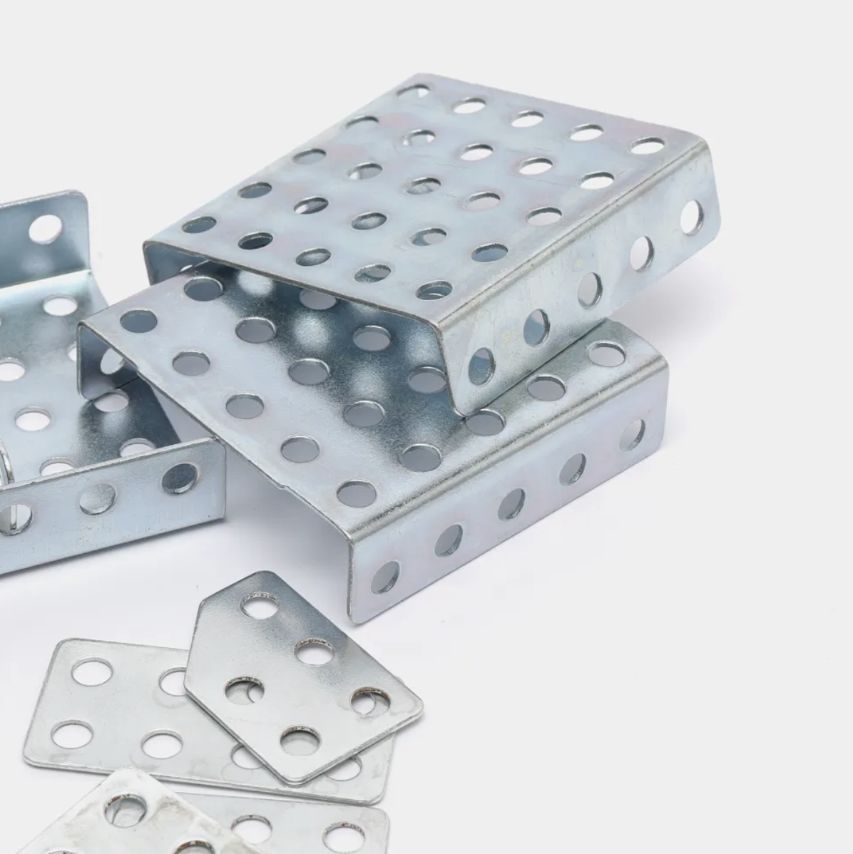 Конструктор металлический №1 "Машина" Конструктор металлический №1 "Машина"