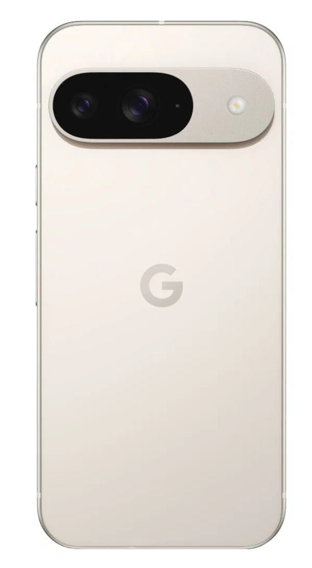 Смартфон Google Pixel 9 12/256 ГБ Porcelain