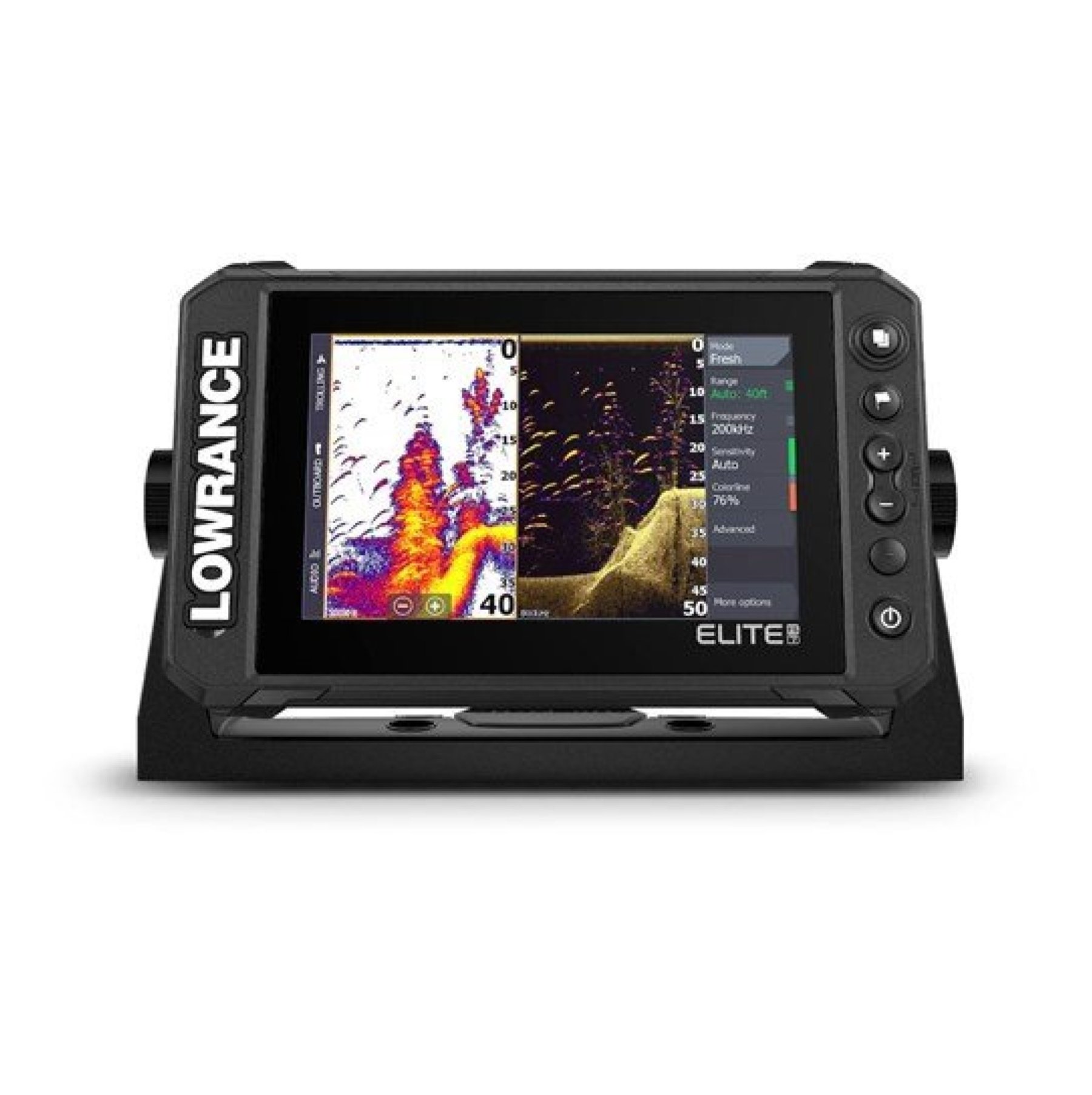 Эхолот Lowrance Elite FS 7 Active Imaging