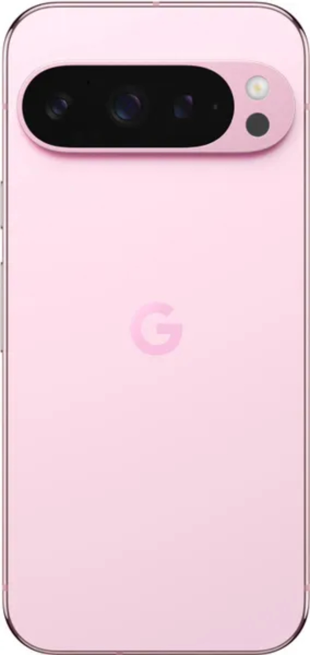 Смартфон Google Pixel 9 Pro 16/256 ГБ Rose Quartz