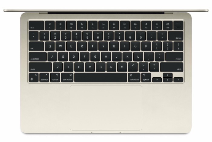 Ноутбук Apple MacBook Air 15" Starlight (Early 2024) MXD33 (8C CPU/10C GPU/M3/16Гб/512Гб SSD) Ноутбук Apple MacBook Air 15" Starlight (Early 2024) MXD33 (8C CPU/10C GPU/M3/16Гб/512Гб SSD)