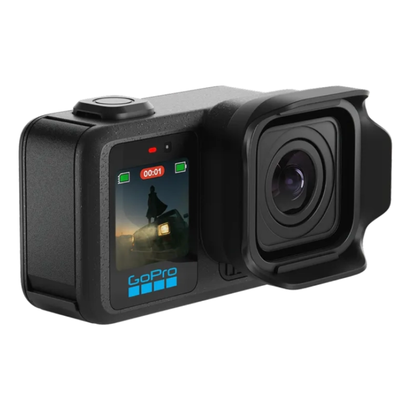 Экшн-камера GoPro Mission 1, Black