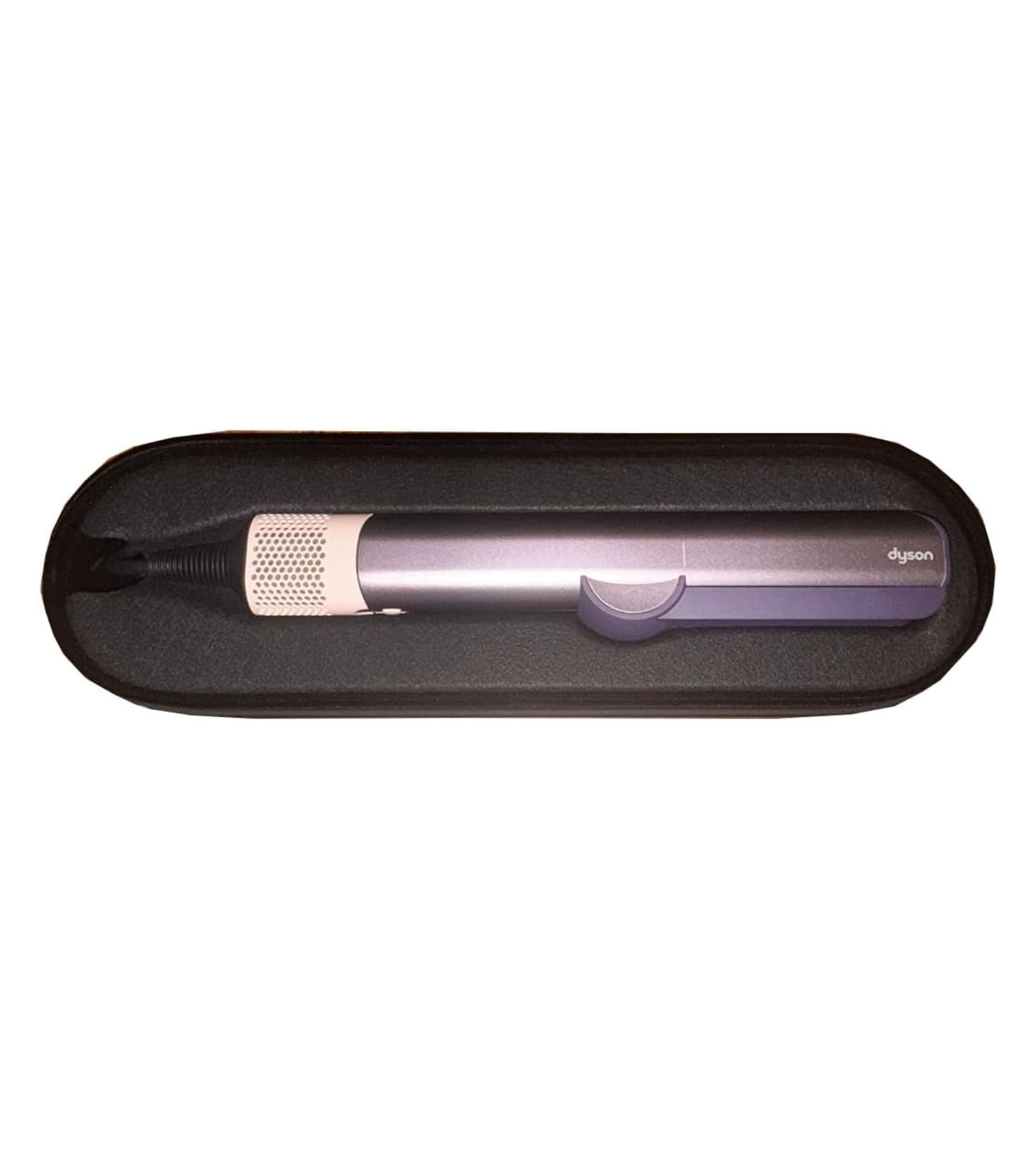 Выпрямитель для волос Dyson Airstrait Straightener HT01 (Jasper Plum) - Подарочный кейс для хранения