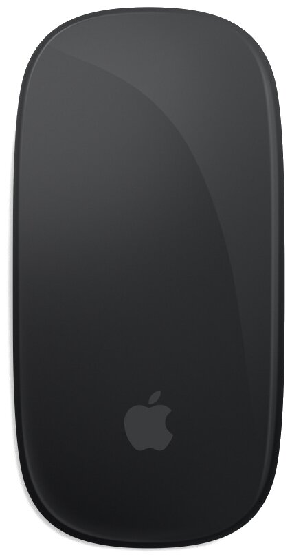 Мышь Apple Magic Mouse 3 Black Мышь Apple Magic Mouse 3 Black