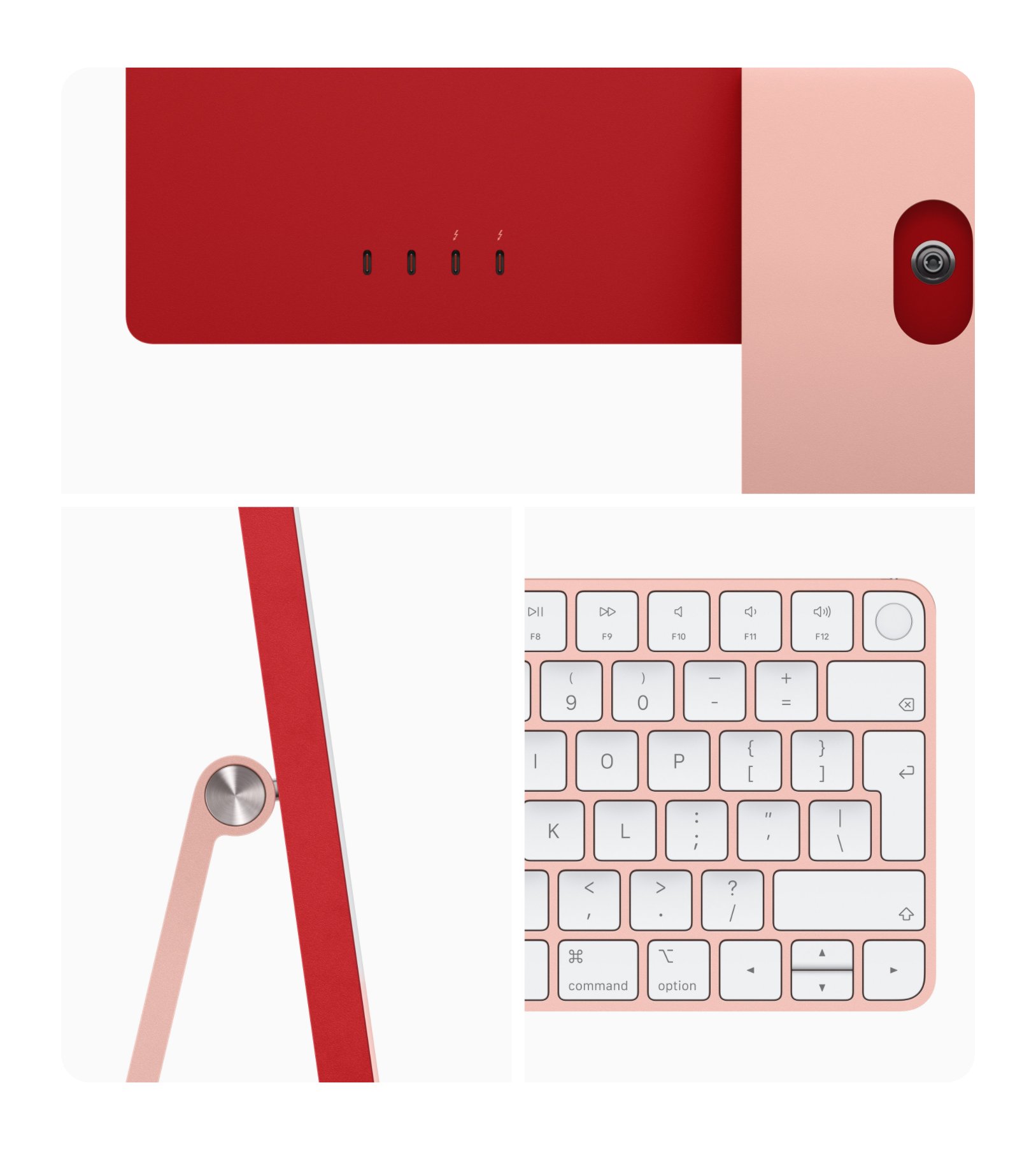 Моноблок Apple iMac 24" (2021) Retina 4,5K MGPM3 Pink (M1 8Core CPU, 8Core GPU/8Gb/256SSD) Моноблок Apple iMac 24" (2021) Retina 4,5K MGPM3 Pink (M1 8Core CPU, 8Core GPU/8Gb/256SSD)