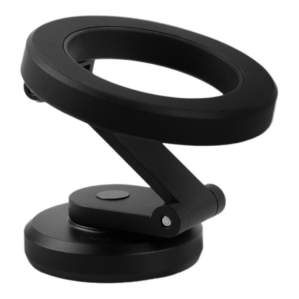 Держатель для смартфона Uniq VELO Magnetic Universal mount Black