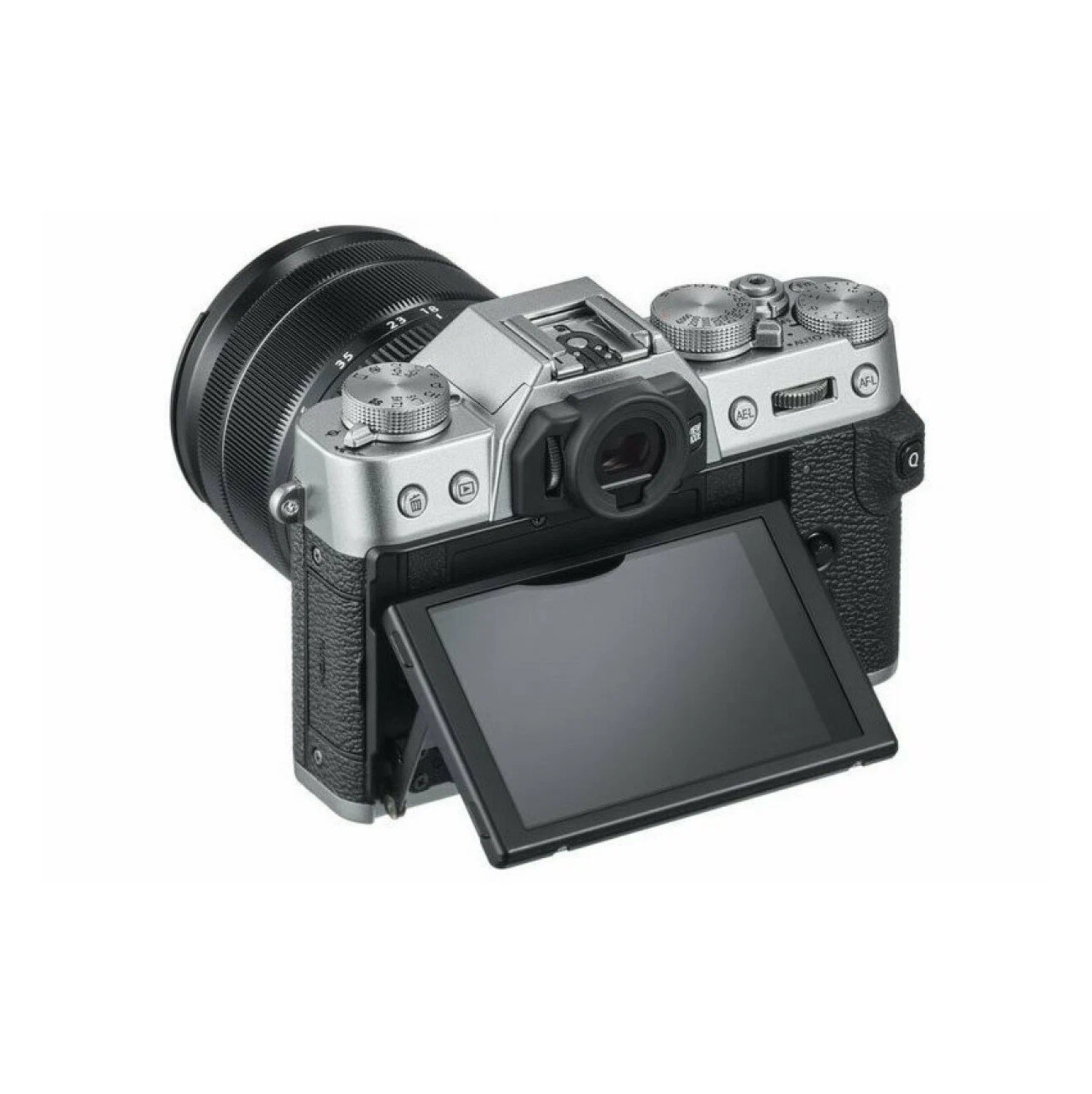 Фотоаппарат Fujifilm X-T30 II kit + XC 15-45mm f/3.5-5.6 OIS PZ SILVER