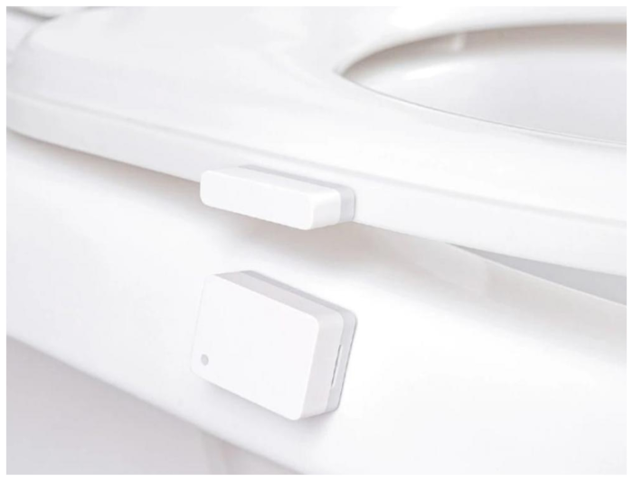 Датчик открытия дверей и окон Xiaomi Mijia Sensor 2, White