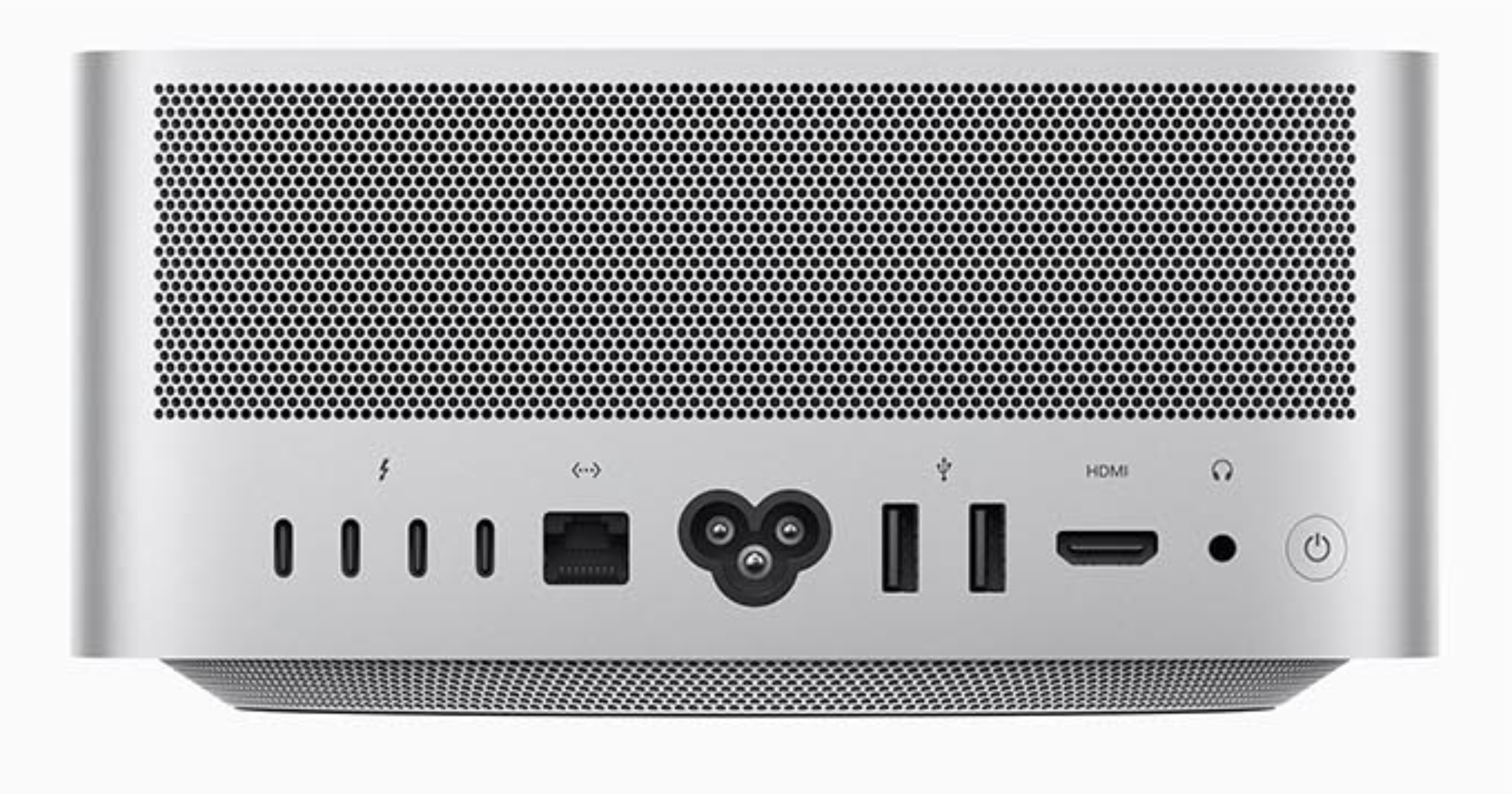Apple Mac Studio (M2 Ultra, 2023) MQH63 24С CPU/ 60C GPU /64GB/1TB SSD