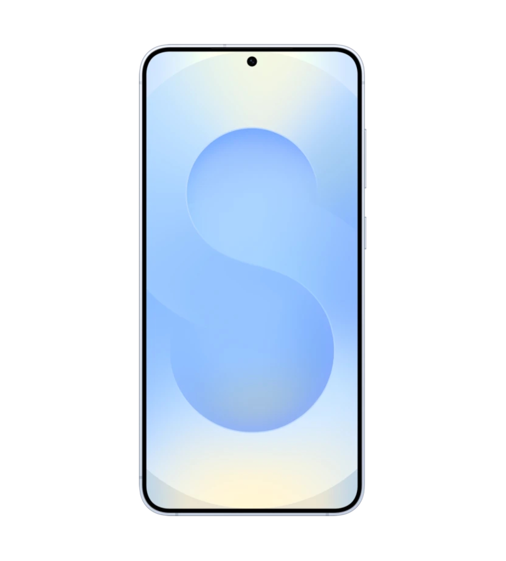 Смартфон Samsung Galaxy S25 12/256Gb Icy Blue