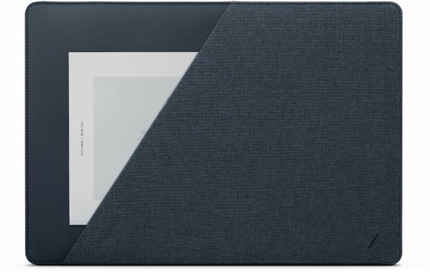 Чехол-конверт Native Union STOW SLIM SLEEVE для Macbook 15/16, серый Чехол-конверт Native Union STOW SLIM SLEEVE для Macbook 15/16, серый