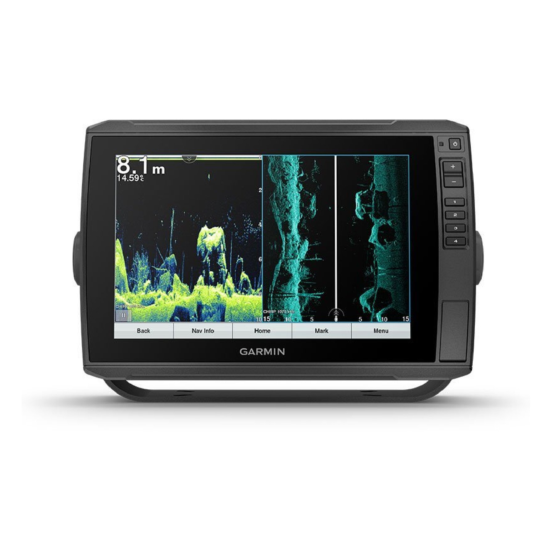 Эхолот Garmin echomap Ultra 102sv и 106sv GT56UHD