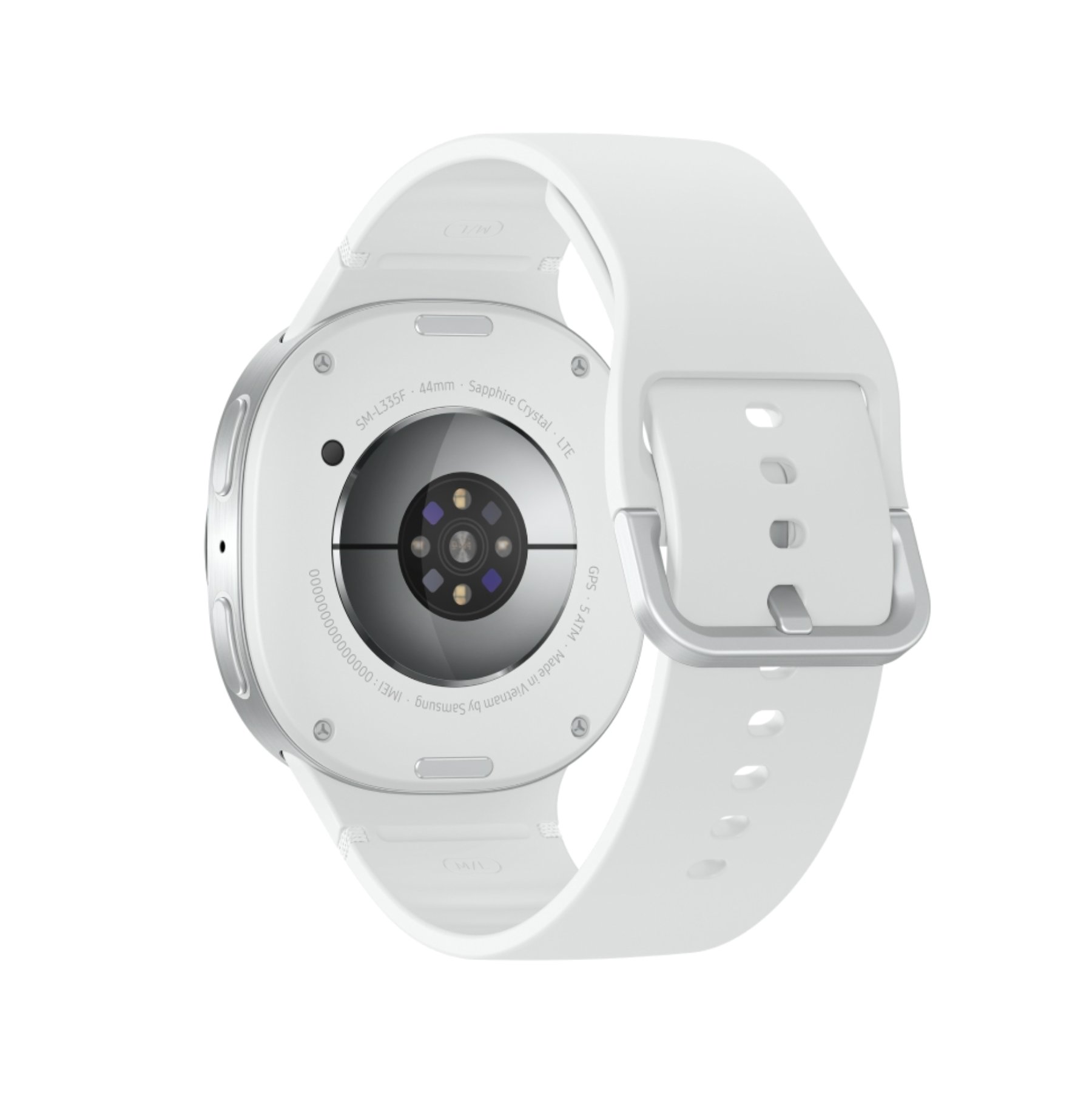 Умные часы Samsung Galaxy Watch8 LTE 44мм Silver