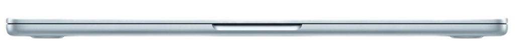 Ноутбук Apple MacBook Air 15" Sky Blue (Early 2026) MDVQ4 (10C CPU/10C GPU/M5/16Гб/512Гб SSD)