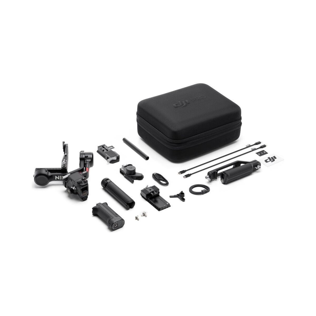 Электронный стабилизатор DJI RS 4 Combo