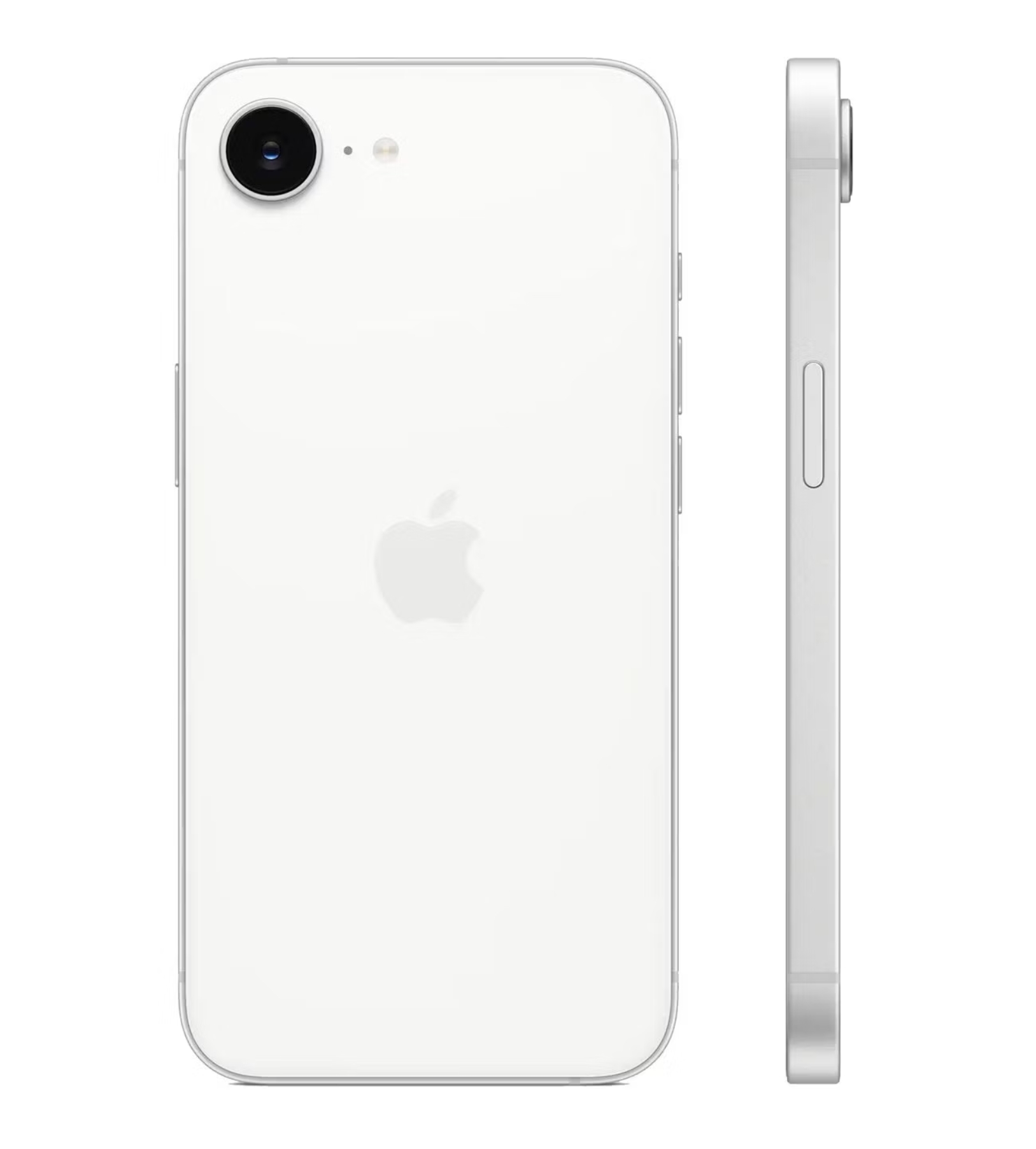 Смартфон Apple iPhone 16e 512Gb White (1 sim + eSIM) - Active