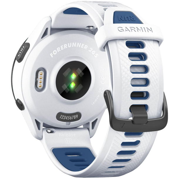 Умные часы Garmin ForeRunner 265 Whitestone