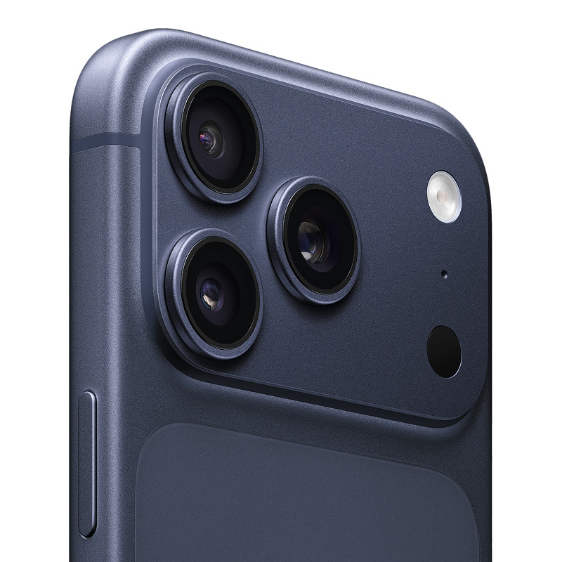 Смартфон Apple iPhone 17 Pro 256Gb Deep Blue (1 sim + eSIM) HK Смартфон Apple iPhone 17 Pro 256Gb Deep Blue (1 sim + eSIM) HK
