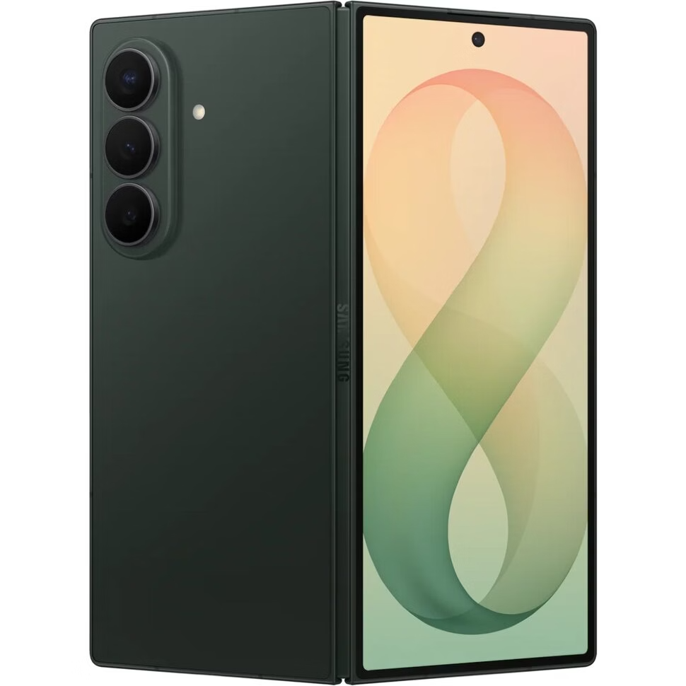 Смартфон Samsung Galaxy Z Fold8 Ultra 5G 16/1TB Green Shadow