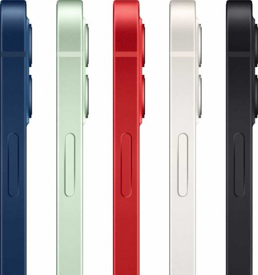 iPhone 12 256Gb White (% / Без коробки) - Б/У